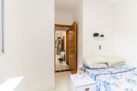 Apartamento à venda com 39m², 2 quartos e sem vagaQuarto 2