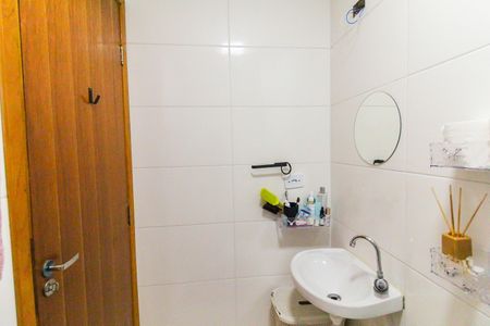 Apartamento à venda com 39m², 2 quartos e sem vagaBanheiro