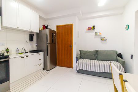 Apartamento à venda com 39m², 2 quartos e sem vagaSala/Cozinha