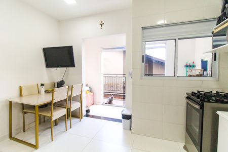 Apartamento à venda com 39m², 2 quartos e sem vagaSala/Cozinha