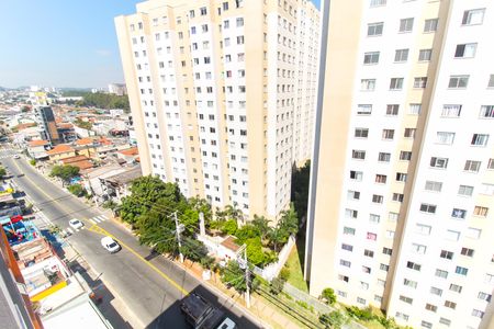 Apartamento à venda com 39m², 2 quartos e sem vagaVista do Terraço