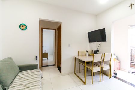 Apartamento à venda com 39m², 2 quartos e sem vagaSala/Cozinha
