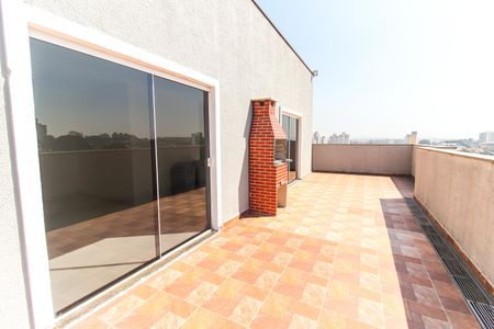 Apartamento à venda com 39m², 2 quartos e sem vagaÁrea comum - Churrasqueira