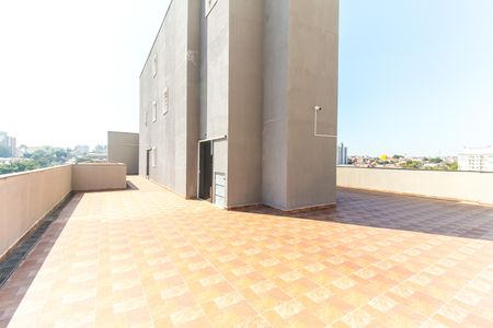 Apartamento à venda com 39m², 2 quartos e sem vagaÁrea comum - Terraço