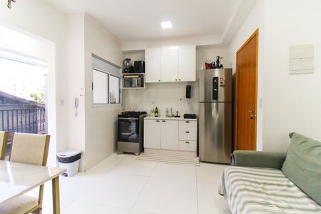 Apartamento à venda com 39m², 2 quartos e sem vagaSala/Cozinha