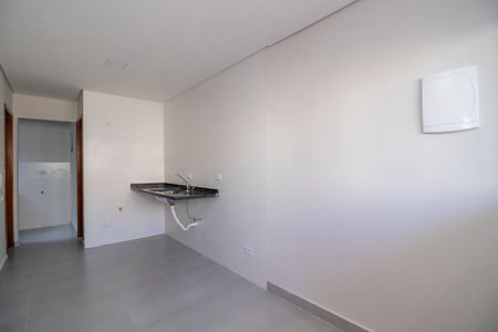 Apartamento para alugar com 31m², 2 quartos e sem vagaSala