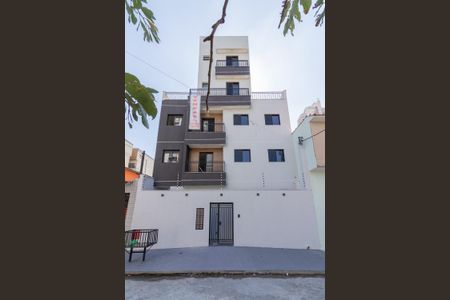 Apartamento para alugar com 31m², 2 quartos e sem vagaFachada