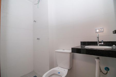 Apartamento para alugar com 31m², 2 quartos e sem vagaBanheiro