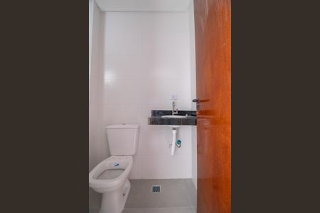 Apartamento para alugar com 31m², 2 quartos e sem vagaBanheiro