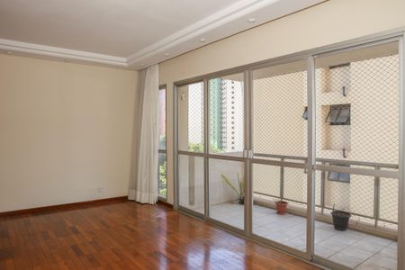 Sala de apartamento para alugar com 2 quartos, 120m² em Perdizes, São Paulo