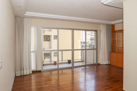 Sala de apartamento para alugar com 2 quartos, 120m² em Perdizes, São Paulo