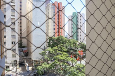 Vista da Sacada de apartamento para alugar com 2 quartos, 120m² em Perdizes, São Paulo