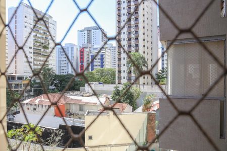 Vista da Sacada de apartamento para alugar com 2 quartos, 120m² em Perdizes, São Paulo