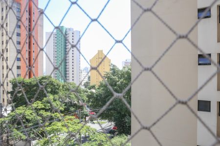 Apartamento para alugar com 120m², 2 quartos e 2 vagas Apartamento para alugar com 120m², 2 quartos e 2 vagasVista do Quarto