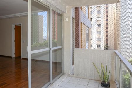 Sacada de apartamento para alugar com 2 quartos, 120m² em Perdizes, São Paulo