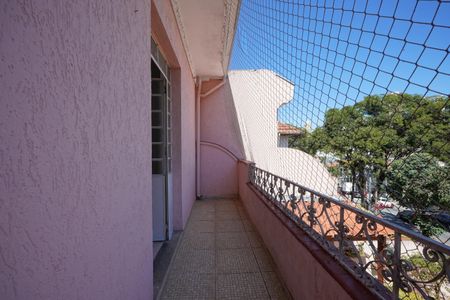 Varanda de casa para alugar com 2 quartos, 115m² em Vila Mariana, São Paulo