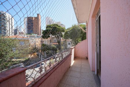 Varanda de casa para alugar com 2 quartos, 115m² em Vila Mariana, São Paulo