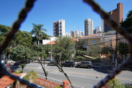 Vista de casa para alugar com 2 quartos, 115m² em Vila Mariana, São Paulo