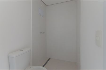 Apartamento à venda com 104m², 3 quartos e 2 vagasBanheiro da Suíte 1