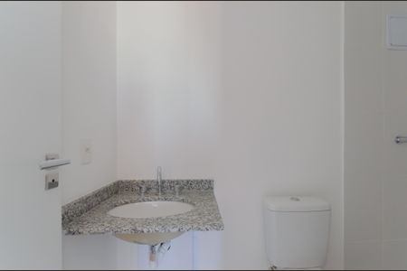 Apartamento à venda com 104m², 3 quartos e 2 vagasBanheiro da Suíte 1