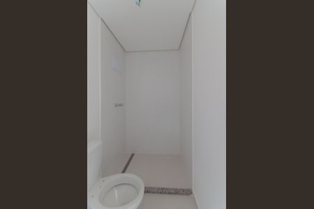 Apartamento à venda com 104m², 3 quartos e 2 vagasBanheiro da Suíte 1