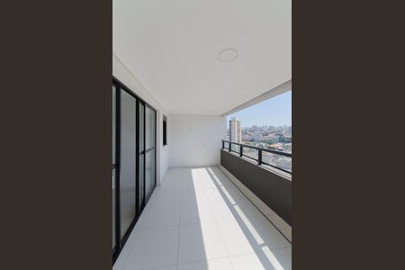 Varanda da Sala de apartamento à venda com 3 quartos, 104m² em Vila São José, São Paulo
