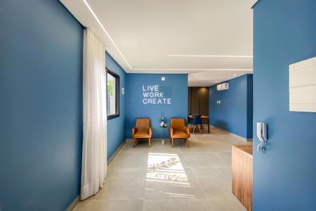 Apartamento à venda com 104m², 3 quartos e 2 vagasÁrea comum - Co-Working