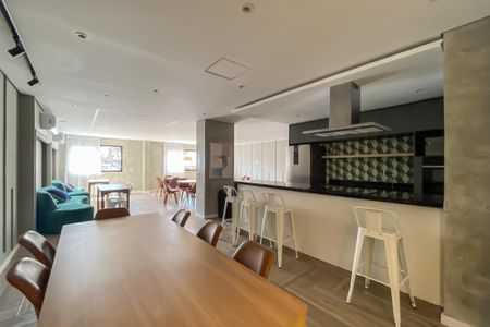 Apartamento à venda com 104m², 3 quartos e 2 vagasÁrea comum - Salão de festas