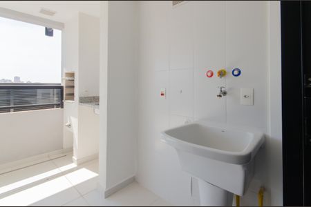 Apartamento à venda com 104m², 3 quartos e 2 vagasÁrea de Serviço