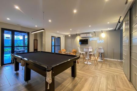 Apartamento à venda com 104m², 3 quartos e 2 vagasÁrea comum - Salão de Jogos