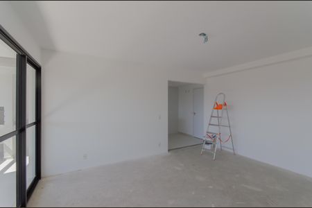 Sala de apartamento à venda com 3 quartos, 104m² em Vila São José, São Paulo