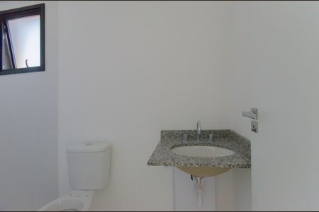 Apartamento à venda com 104m², 3 quartos e 2 vagasBanheiro da Suíte 3