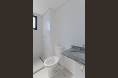 Apartamento à venda com 104m², 3 quartos e 2 vagasBanheiro da Suíte 2