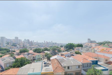 Vista da Varanda de apartamento à venda com 3 quartos, 104m² em Vila São José, São Paulo