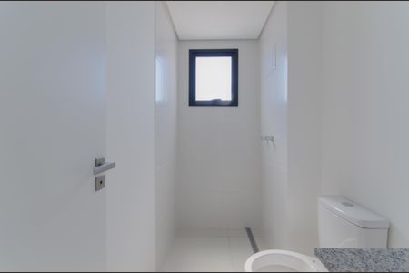 Apartamento à venda com 104m², 3 quartos e 2 vagasBanheiro da Suíte 2