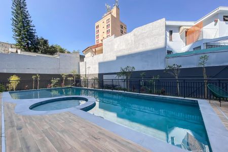 Apartamento à venda com 104m², 3 quartos e 2 vagasÁrea comum - Piscina