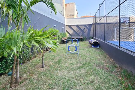 Apartamento à venda com 104m², 3 quartos e 2 vagasÁrea comum - Espaço Pet