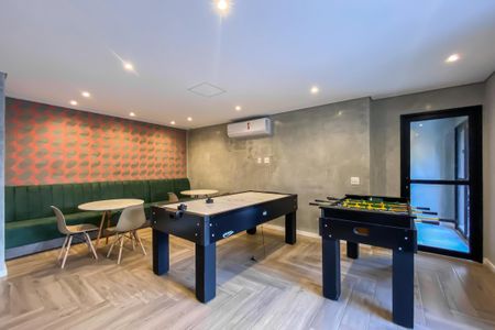 Apartamento à venda com 104m², 3 quartos e 2 vagasÁrea comum - Salão de Jogos