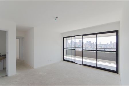 Sala de apartamento à venda com 3 quartos, 104m² em Vila São José, São Paulo