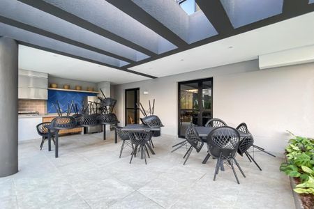 Apartamento à venda com 104m², 3 quartos e 2 vagasÁrea comum - Churrasqueira