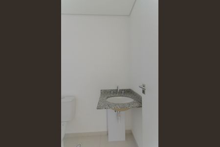 Apartamento à venda com 104m², 3 quartos e 2 vagasBanheiro da Suíte 3