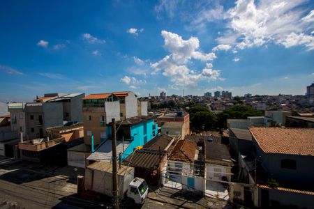 Apartamento à venda com 100m², 2 quartos e 1 vagaVista da cobertura