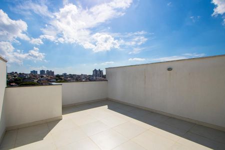 Apartamento à venda com 100m², 2 quartos e 1 vagaÁrea de serviço/Cobertura