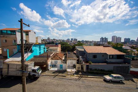Vista do quarto 1 de apartamento à venda com 2 quartos, 100m² em Vila Linda, Santo André