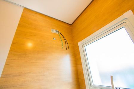 Apartamento à venda com 100m², 2 quartos e 1 vagaBanheiro do quarto 1