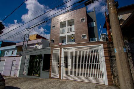 Apartamento à venda com 100m², 2 quartos e 1 vagaFachada