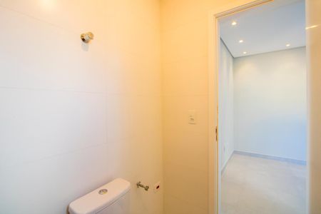 Apartamento à venda com 100m², 2 quartos e 1 vagaBanheiro social