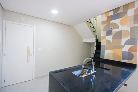 Apartamento à venda com 100m², 2 quartos e 1 vagaCozinha