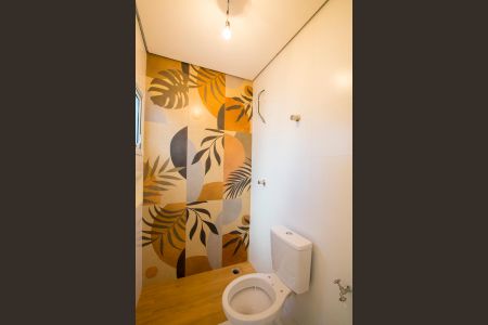 Apartamento à venda com 100m², 2 quartos e 1 vagaBanheiro social