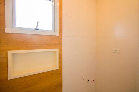 Apartamento à venda com 100m², 2 quartos e 1 vagaBanheiro do quarto 1